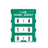 tennis court scorer