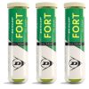Dunlop Fort Tennis Balls Dozen Image