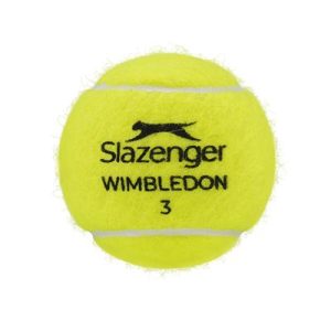 Slazenger Wimbledon Ball Image