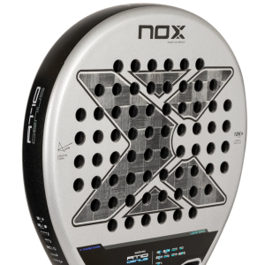 NOX - AT10 Genius 18K Padel Bat - By Agustin Tapia - Image 8