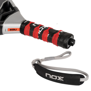 NOX - AT10 Genius 18K Padel Bat - By Agustin Tapia - Image 5
