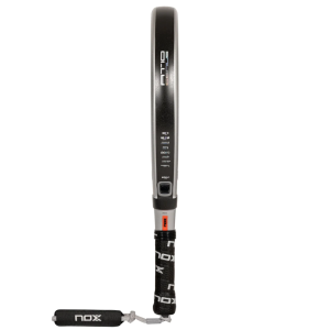 NOX - AT10 Genius 18K Padel Bat - By Agustin Tapia - Image 4