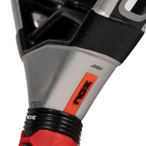 NOX - AT10 Genius 18K Padel Bat - By Agustin Tapia - Image 3