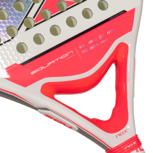 NOX - Equation Light Advanced Series Padel Bat - Image 3