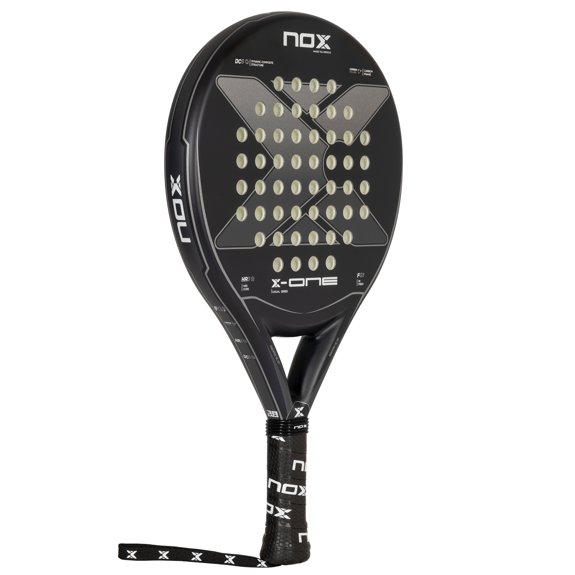 NOX - X-One Casual Series Padel Bat - Image 2