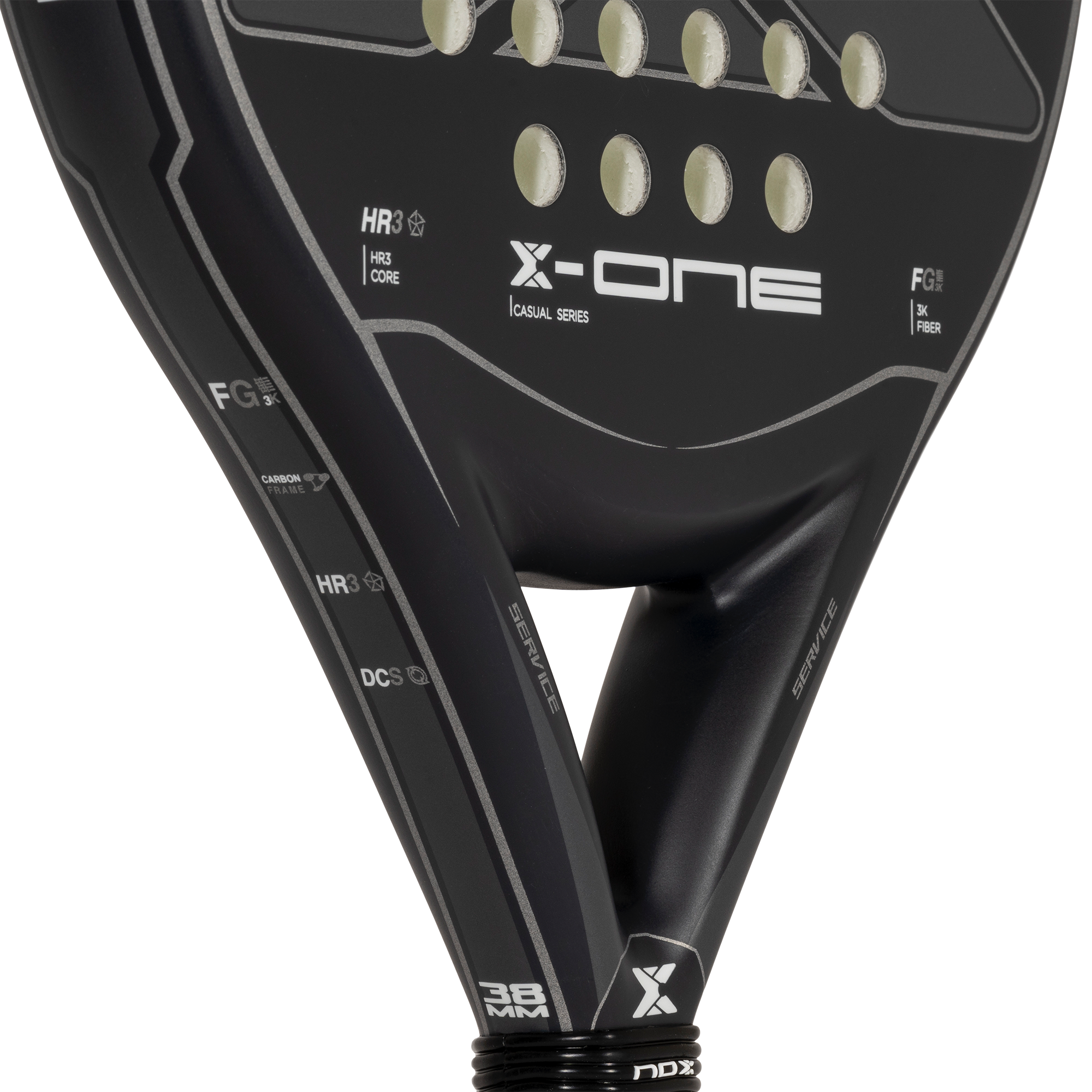 NOX - X-One Casual Series Padel Bat - Image 5